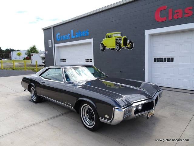 1968 Buick Riviera for sale at Great Lakes Classic Cars LLC in Hilton NY