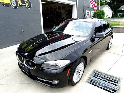 2011 BMW 5 Series for sale at Great Lakes Classic Cars LLC in Hilton NY