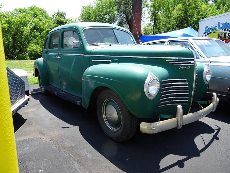 1940 Plymouth P10 for sale at Great Lakes Classic Cars LLC in Hilton NY
