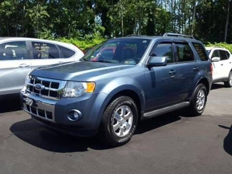 2011 Ford Escape for sale at Great Lakes Classic Cars LLC in Hilton NY