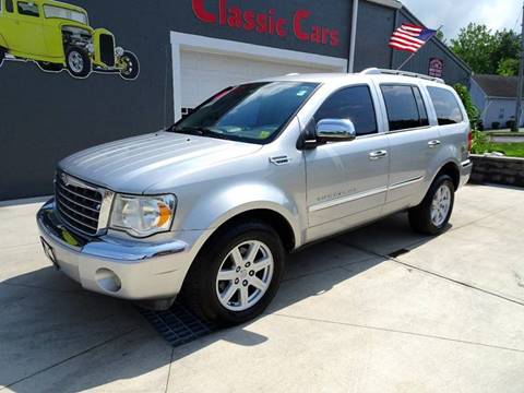2007 Chrysler Aspen for sale at Great Lakes Classic Cars LLC in Hilton NY