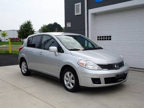 2007 Nissan Versa for sale at Great Lakes Classic Cars LLC in Hilton NY