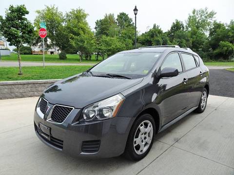 2009 Pontiac Vibe for sale at Great Lakes Classic Cars & Detail Shop in Hilton NY