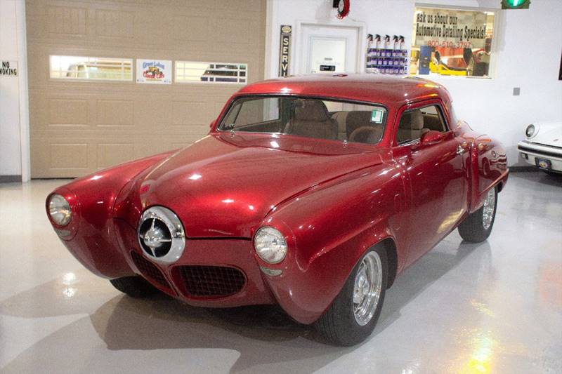 1950 Studebaker Champion