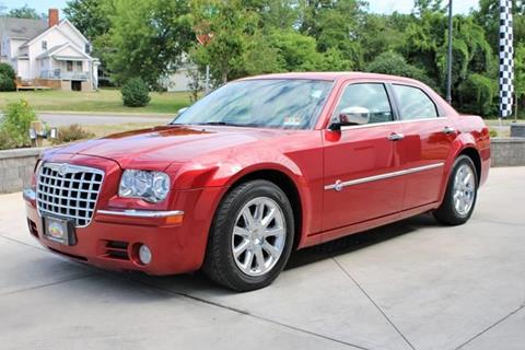 2006 Chrysler 300 for sale at Great Lakes Classic Cars & Detail Shop in Hilton NY