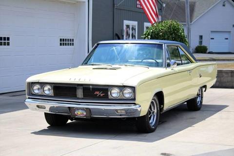 1967 Dodge Coronet for sale at Great Lakes Classic Cars & Detail Shop in Hilton NY