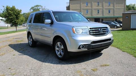 2014 Honda Pilot for sale at Great Lakes Classic Cars LLC in Hilton NY
