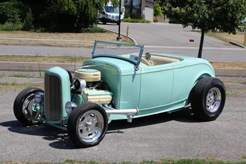 1932 Ford Model A for sale at Great Lakes Classic Cars LLC in Hilton NY
