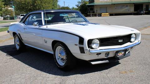 1969 Chevrolet Camaro for sale at Great Lakes Classic Cars LLC in Hilton NY