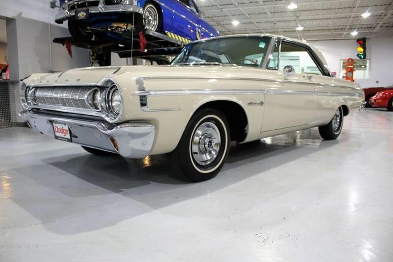 1964 Dodge Polara for sale at Great Lakes Classic Cars LLC in Hilton NY