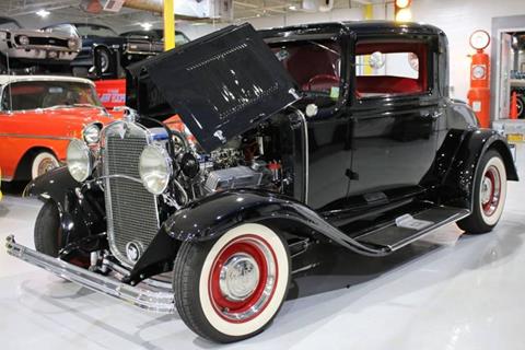 1931 Chevrolet Street Rod for sale at Great Lakes Classic Cars LLC in Hilton NY