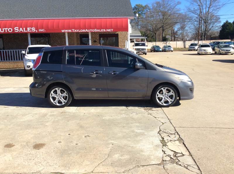 2010 Mazda Mazda5 Sport 4dr Mini-Van 5A In Lyman SC - Taylor Auto Sales Inc