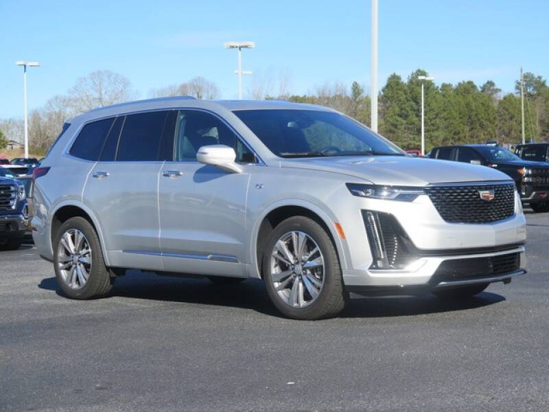 2020 Cadillac XT6 Premium Luxury