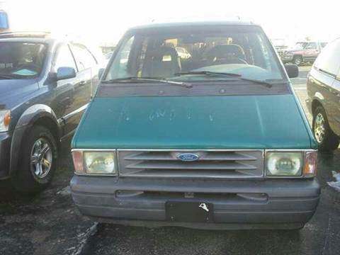 1993 Ford Aerostar