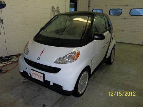 2009 Smart fortwo