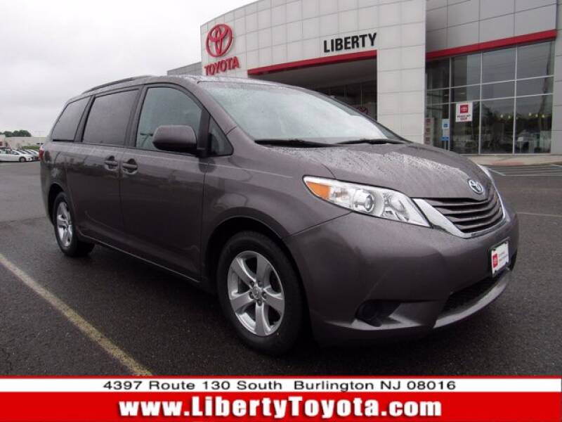 2017 Toyota Sienna