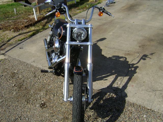 2008 Harley-Davidson Wide Glide