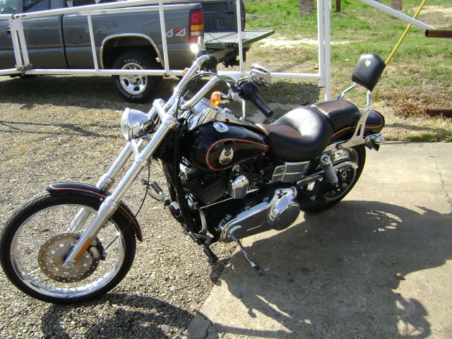 2008 Harley-Davidson Wide Glide