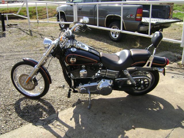 2008 Harley-Davidson Wide Glide