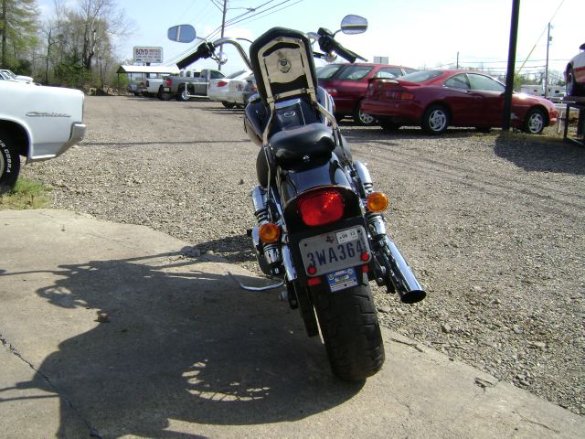2008 Harley-Davidson Wide Glide