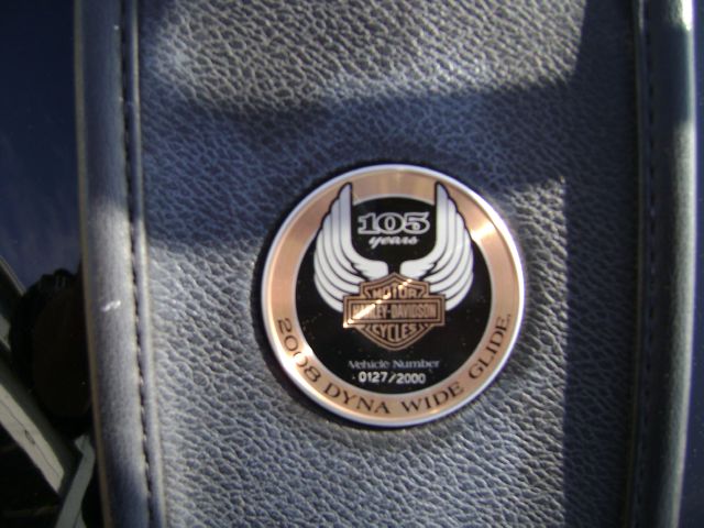 2008 Harley-Davidson Wide Glide