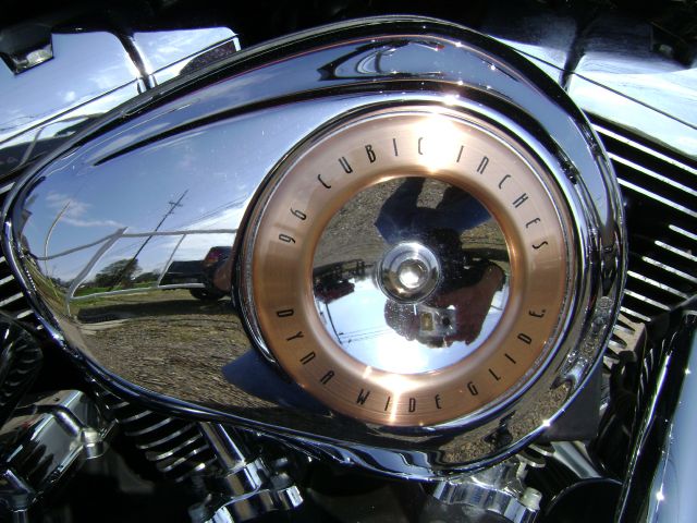 2008 Harley-Davidson Wide Glide