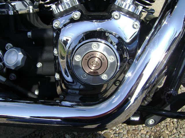 2008 Harley-Davidson Wide Glide