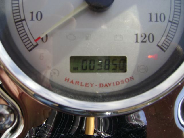 2008 Harley-Davidson Wide Glide