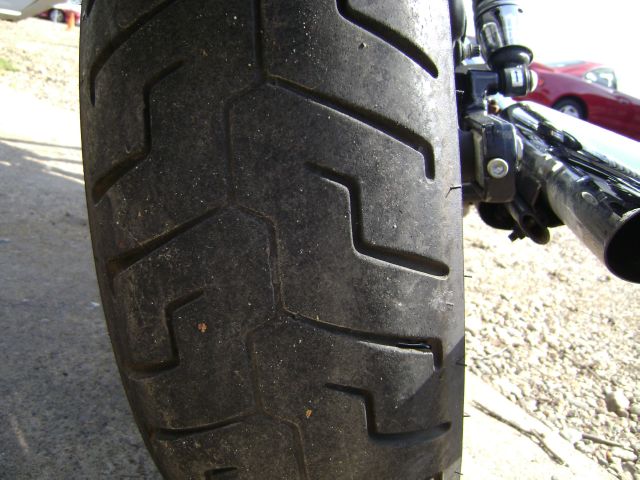 2008 Harley-Davidson Wide Glide