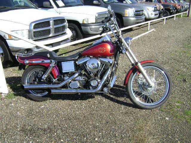1995 Harley-Davidson Wide Glide