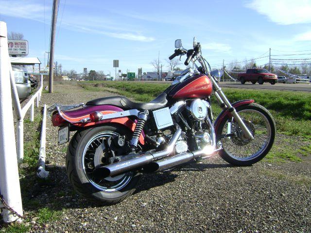 1995 Harley-Davidson Wide Glide