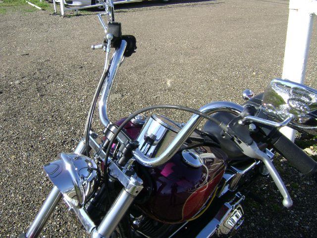 1995 Harley-Davidson Wide Glide