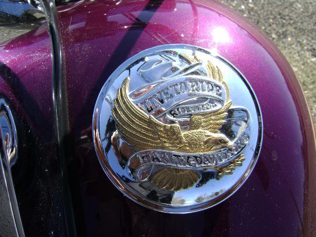 1995 Harley-Davidson Wide Glide