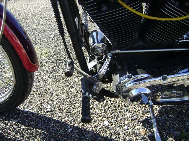 1995 Harley-Davidson Wide Glide