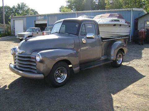 1953 Chevrolet 3100 for sale at Tom Boyd Motors in Texarkana TX