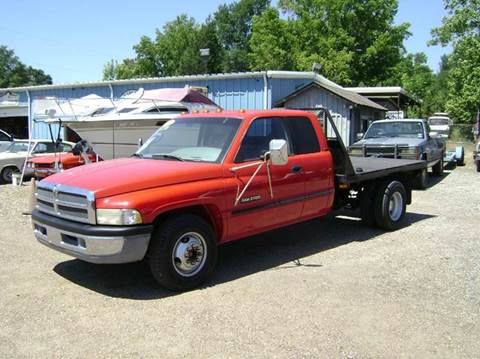 1998 Dodge Ram Pickup 3500 for sale at Tom Boyd Motors in Texarkana TX