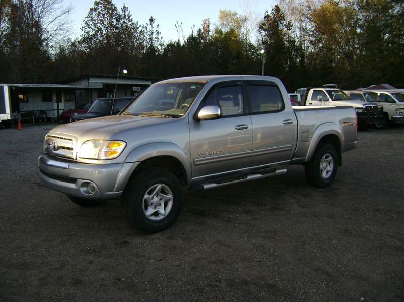 2004 Toyota Tundra for sale at Tom Boyd Motors in Texarkana TX
