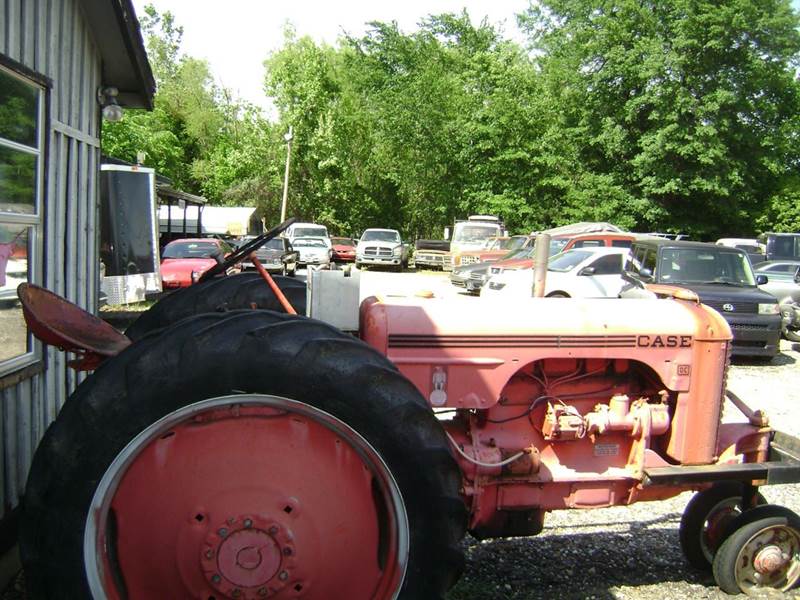 1947 Case IH  DC CASE IH TRACTOR