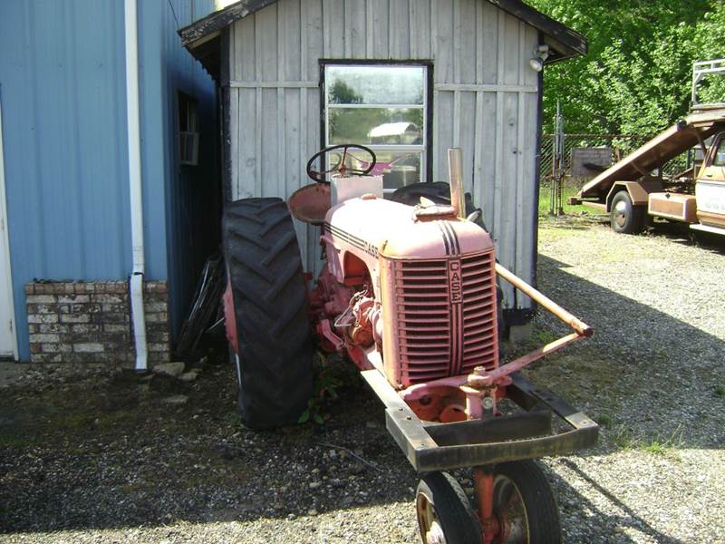 1947 Case IH  DC CASE IH TRACTOR