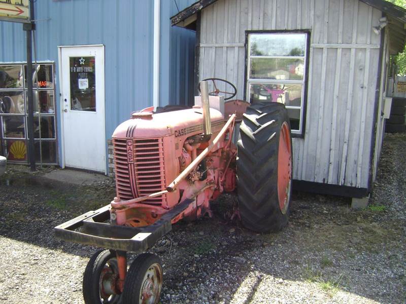 1947 Case IH  DC CASE IH TRACTOR