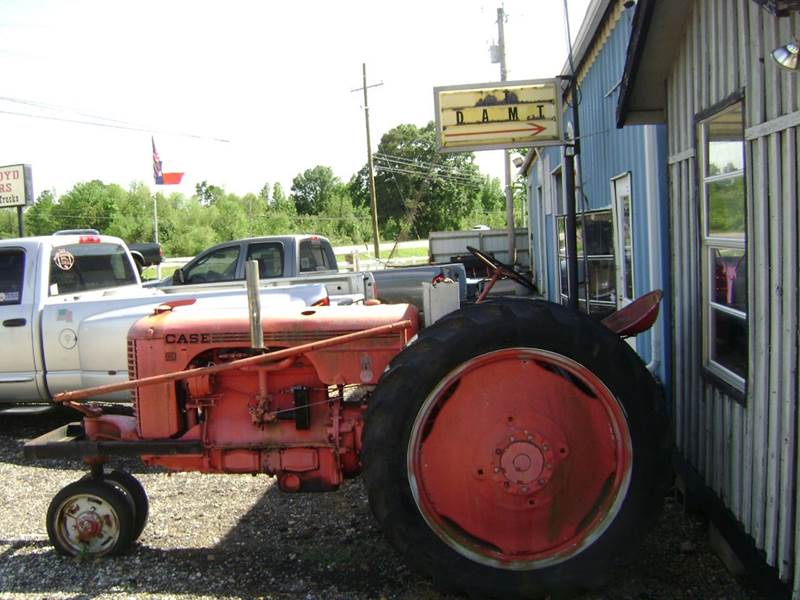 1947 Case IH  DC CASE IH TRACTOR