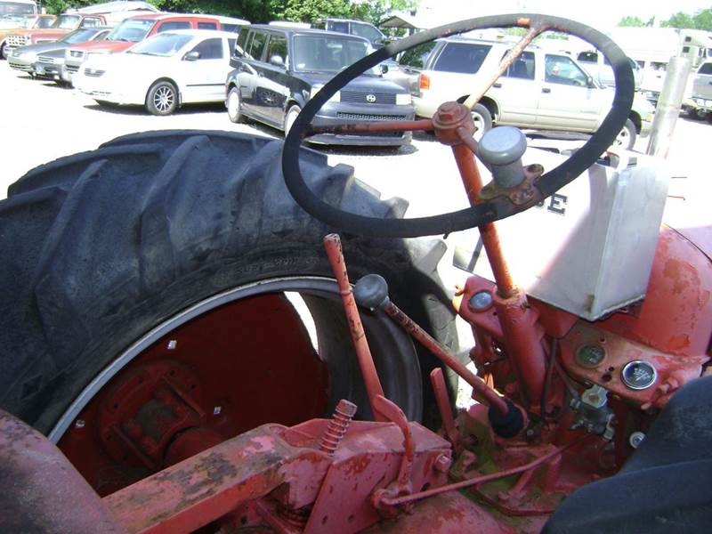 1947 Case IH  DC CASE IH TRACTOR