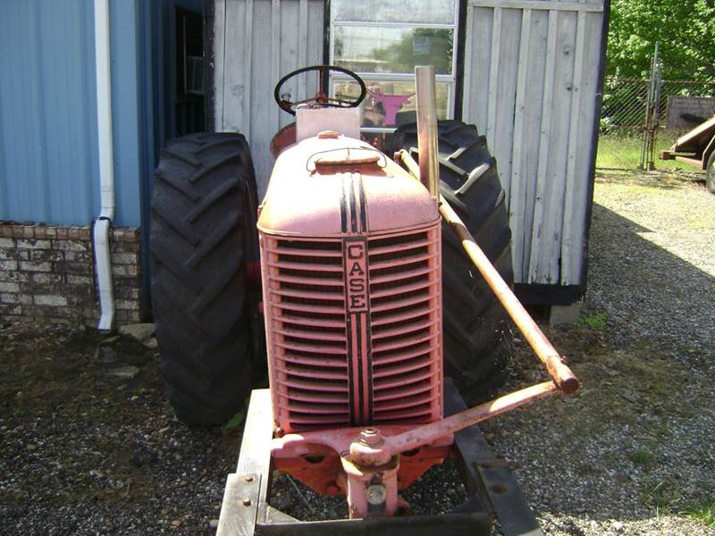 1947 Case IH  DC CASE IH TRACTOR