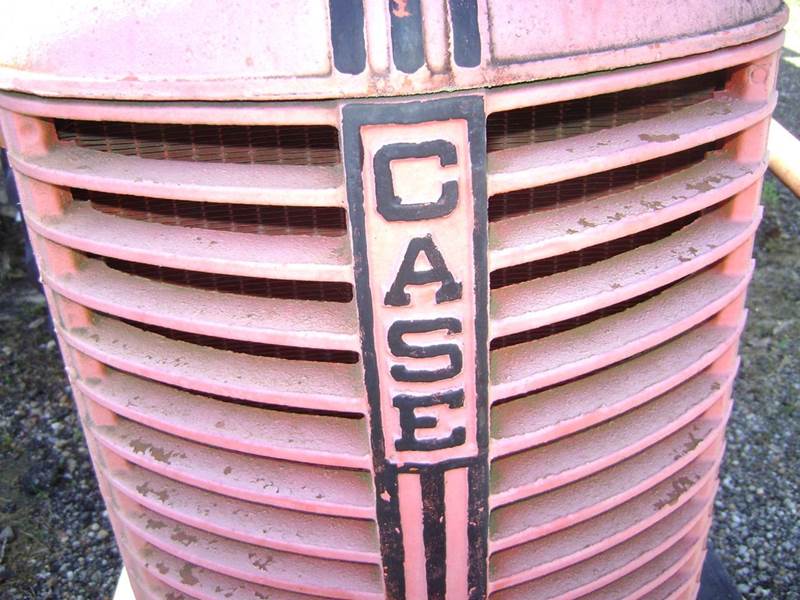 1947 Case IH  DC CASE IH TRACTOR