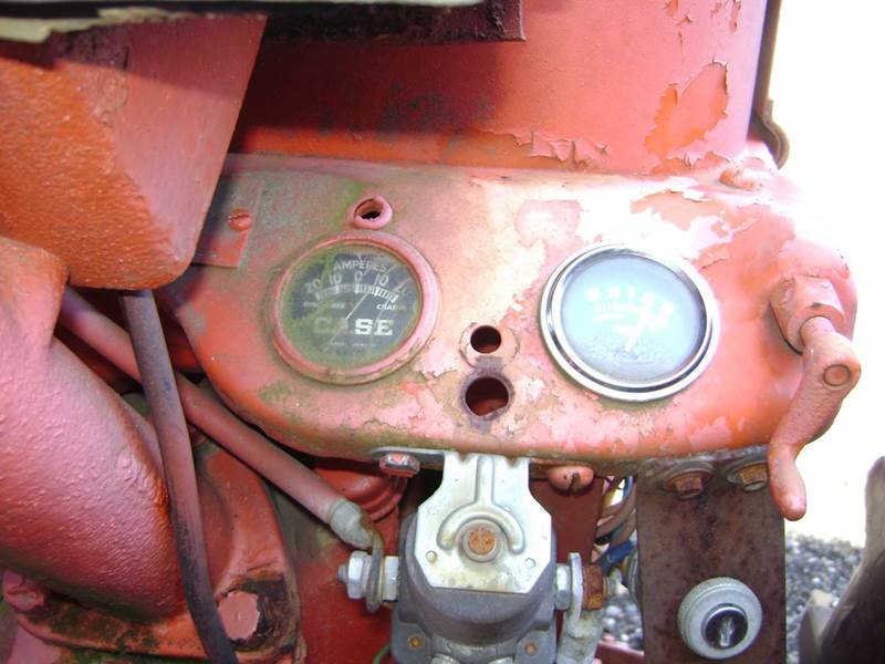 1947 Case IH  DC CASE IH TRACTOR