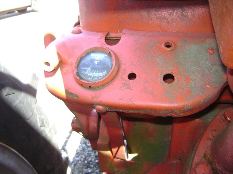 1947 Case IH  DC CASE IH TRACTOR