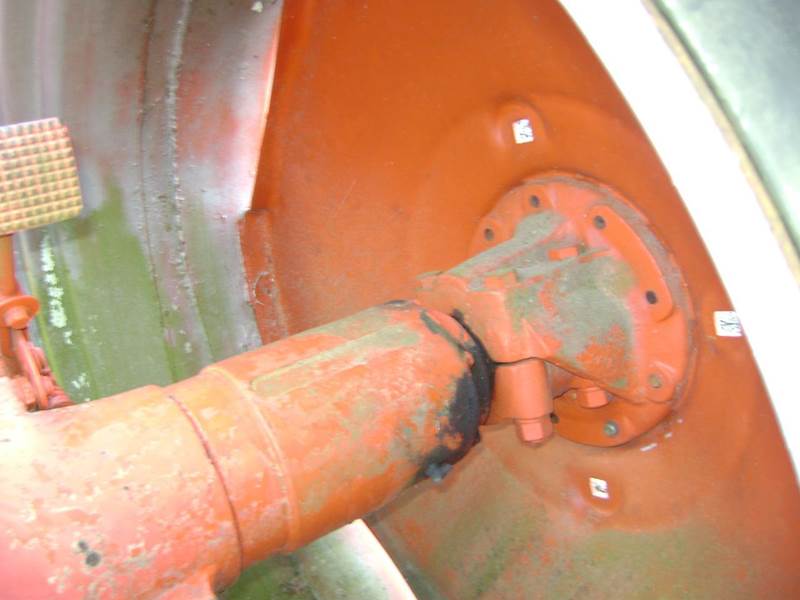 1947 Case IH  DC CASE IH TRACTOR