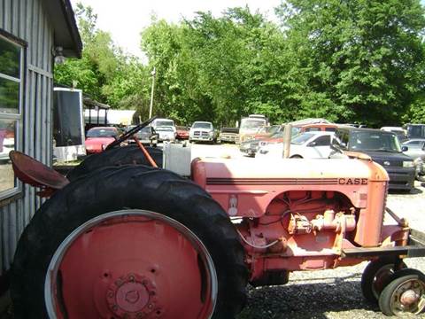 1947 Case IH  DC CASE IH TRACTOR