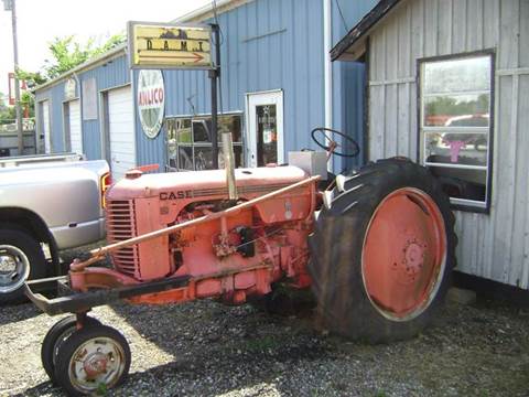 1947 Case IH  DC CASE IH TRACTOR