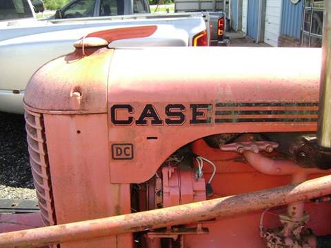 1947 Case IH  DC CASE IH TRACTOR